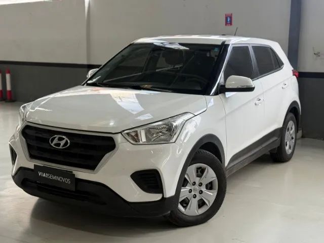 Hyundai Creta 2019