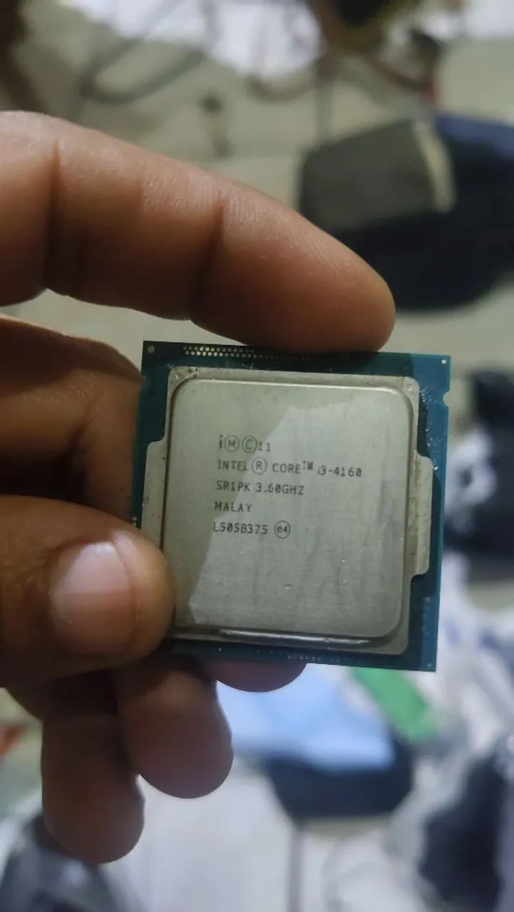 Prossesador Intel 