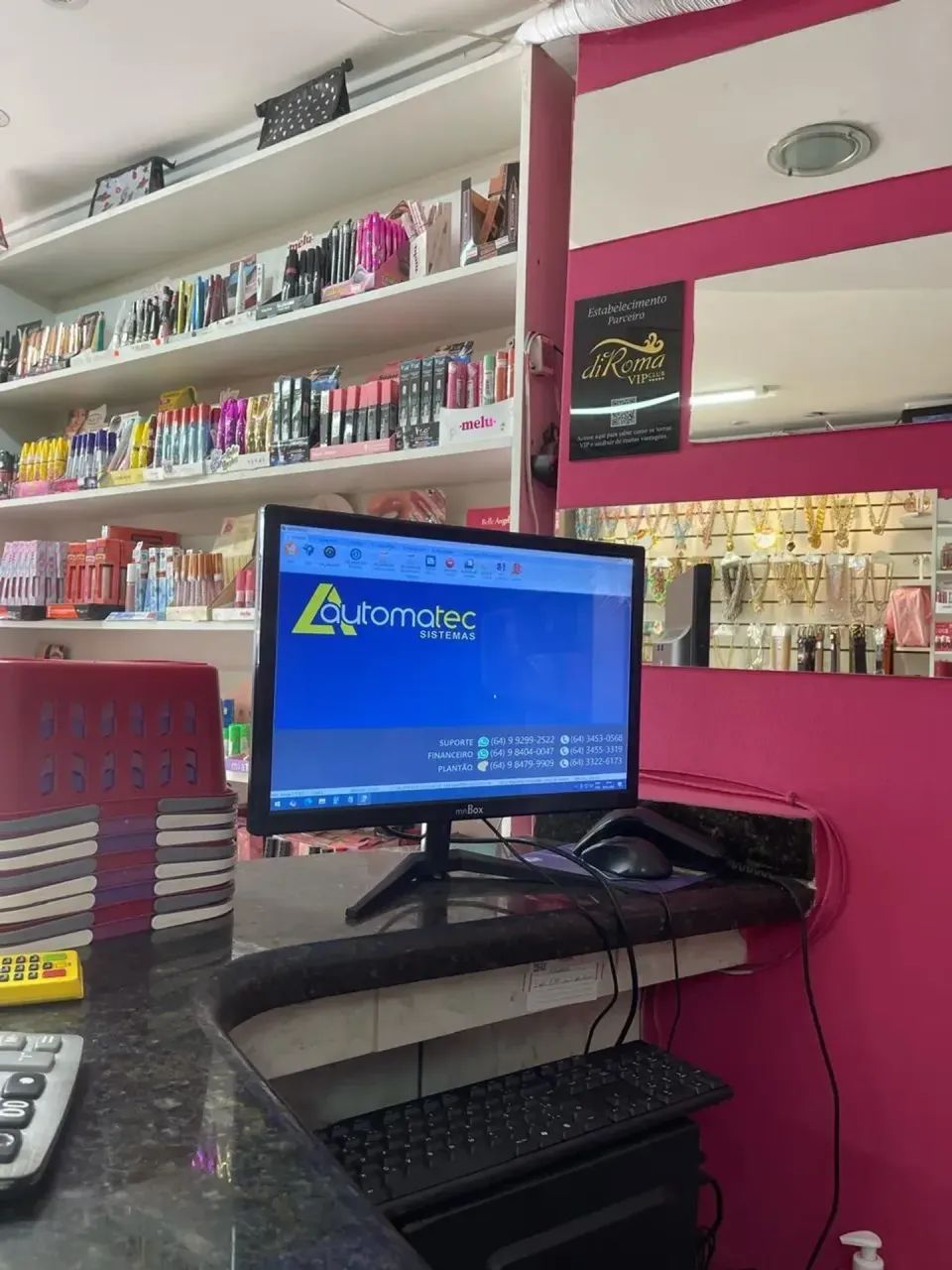 Vendo Loja Caldas Novas - Foto 3