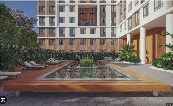 LOFT COM GARDEN, EXECELENTE LOCALIZAÇÃO - 1 QUARTO