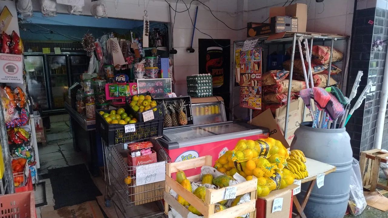 Passa esse ponto de mercadinho padaria e açougue - Foto 2