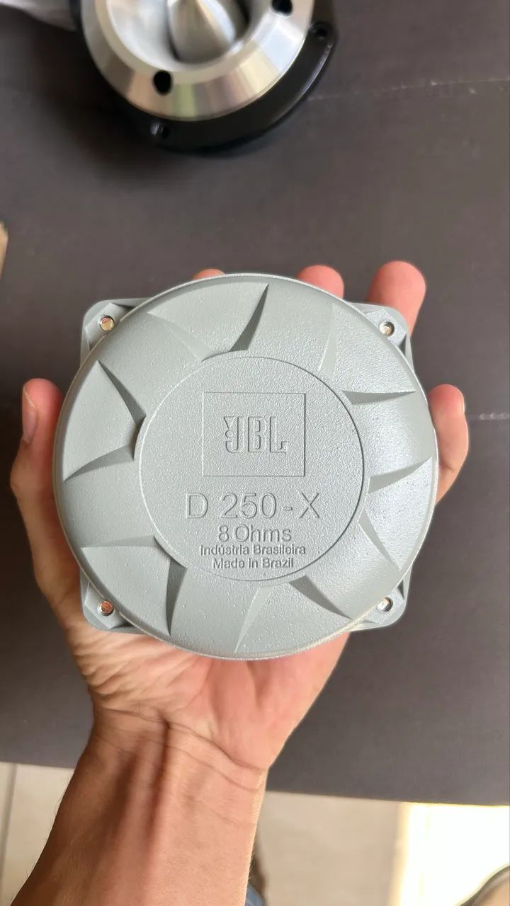 Driver JBL D250-X - Foto 2