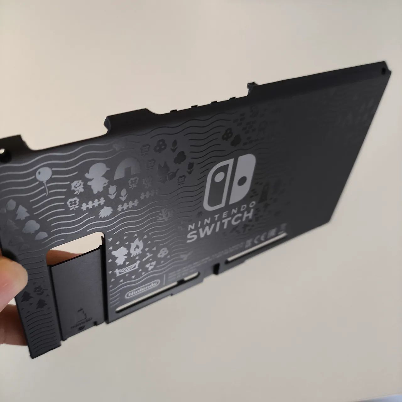 Joy-Con Animal Crossing Nintendo Switch - Foto 3