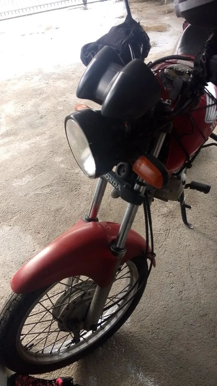 moto cg 150 
