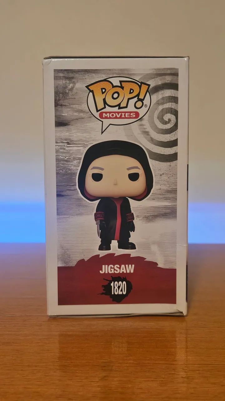 Funko Pop - Jigsaw #1820 - Foto 4