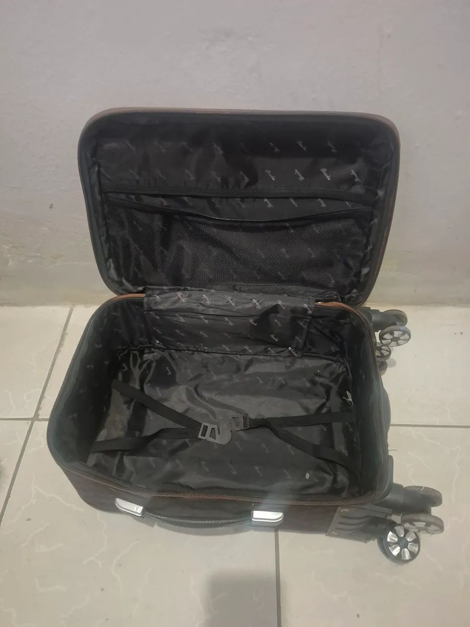 Mala de viagem 10kg  - Foto 4