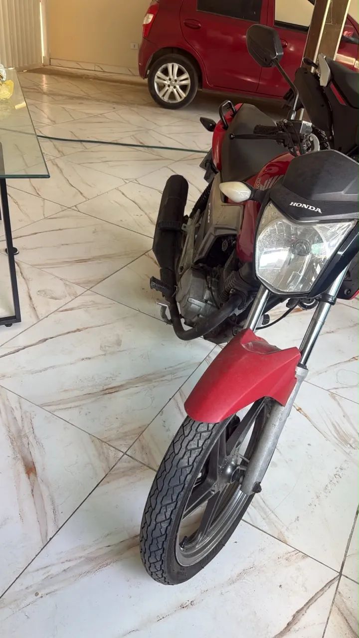 Fan 150 completa  - Foto 5