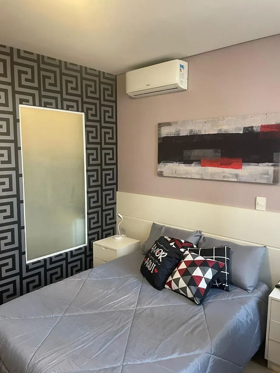 Studio Mobiliado - 28m², Centro - Foto 2