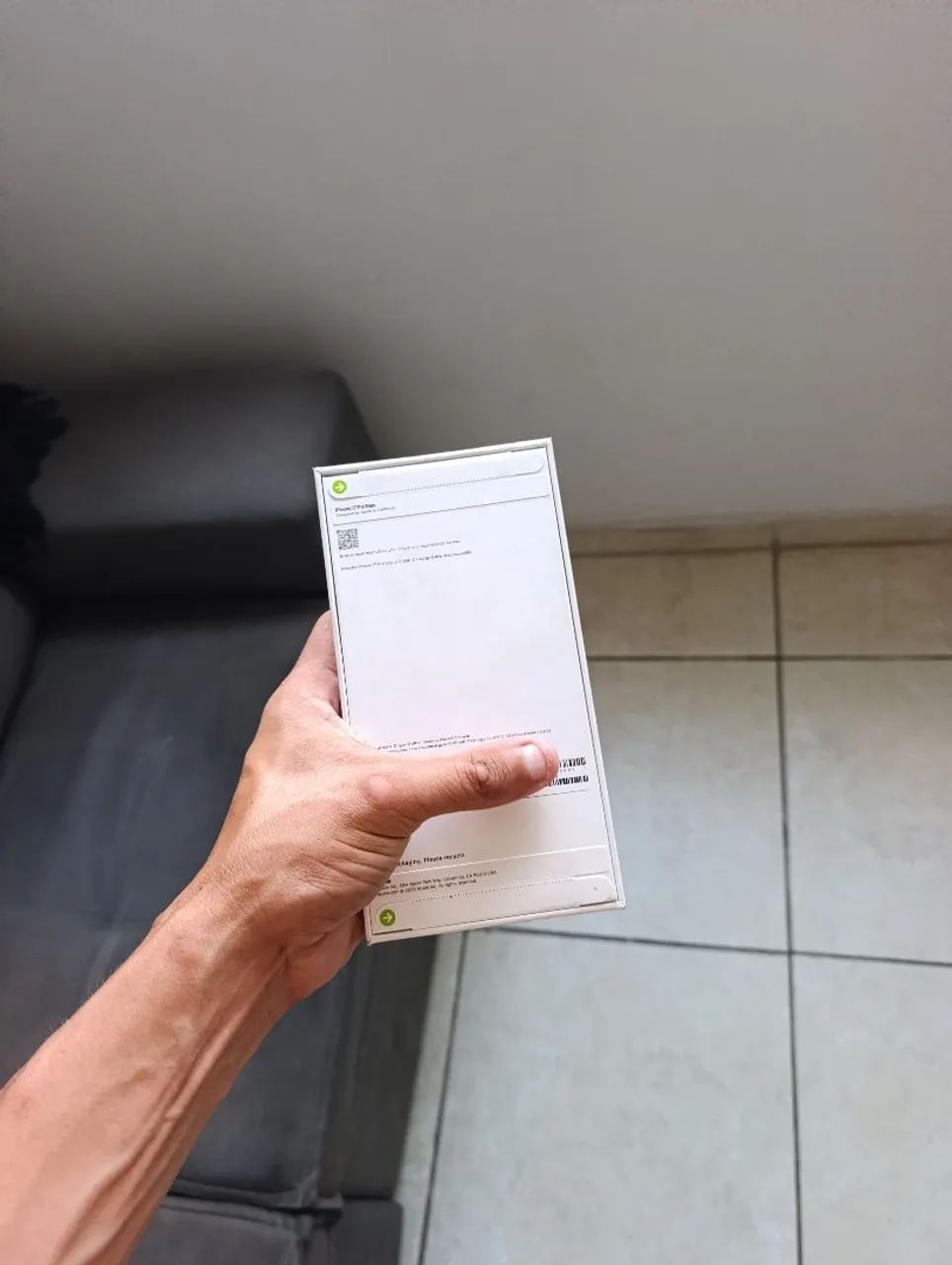 iPhone 17 pro Max  - Foto 2