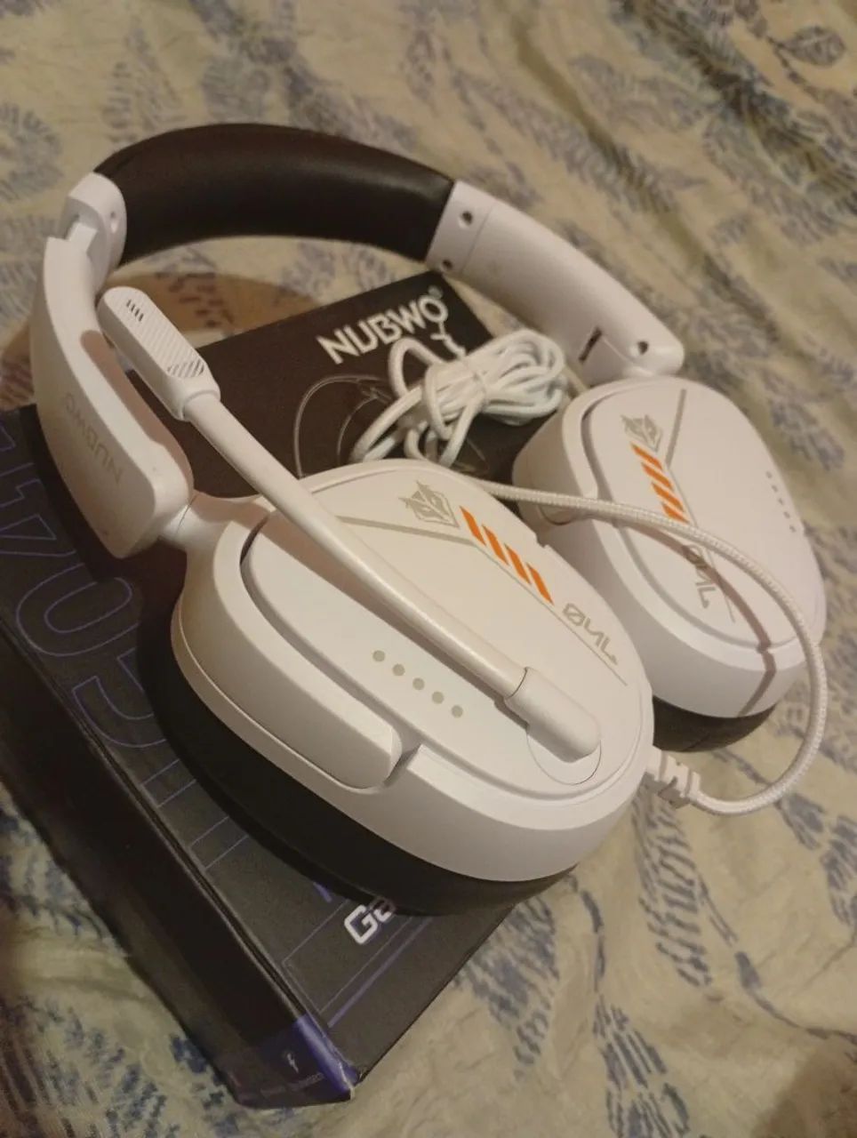 Headset gamer novo  - Foto 2