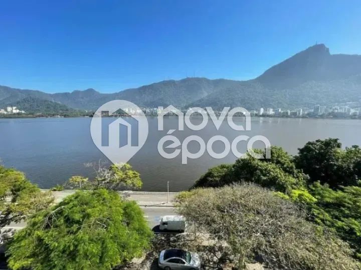 Lagoa | Apartamento 4 quartos, sendo 2 suites - Foto 2