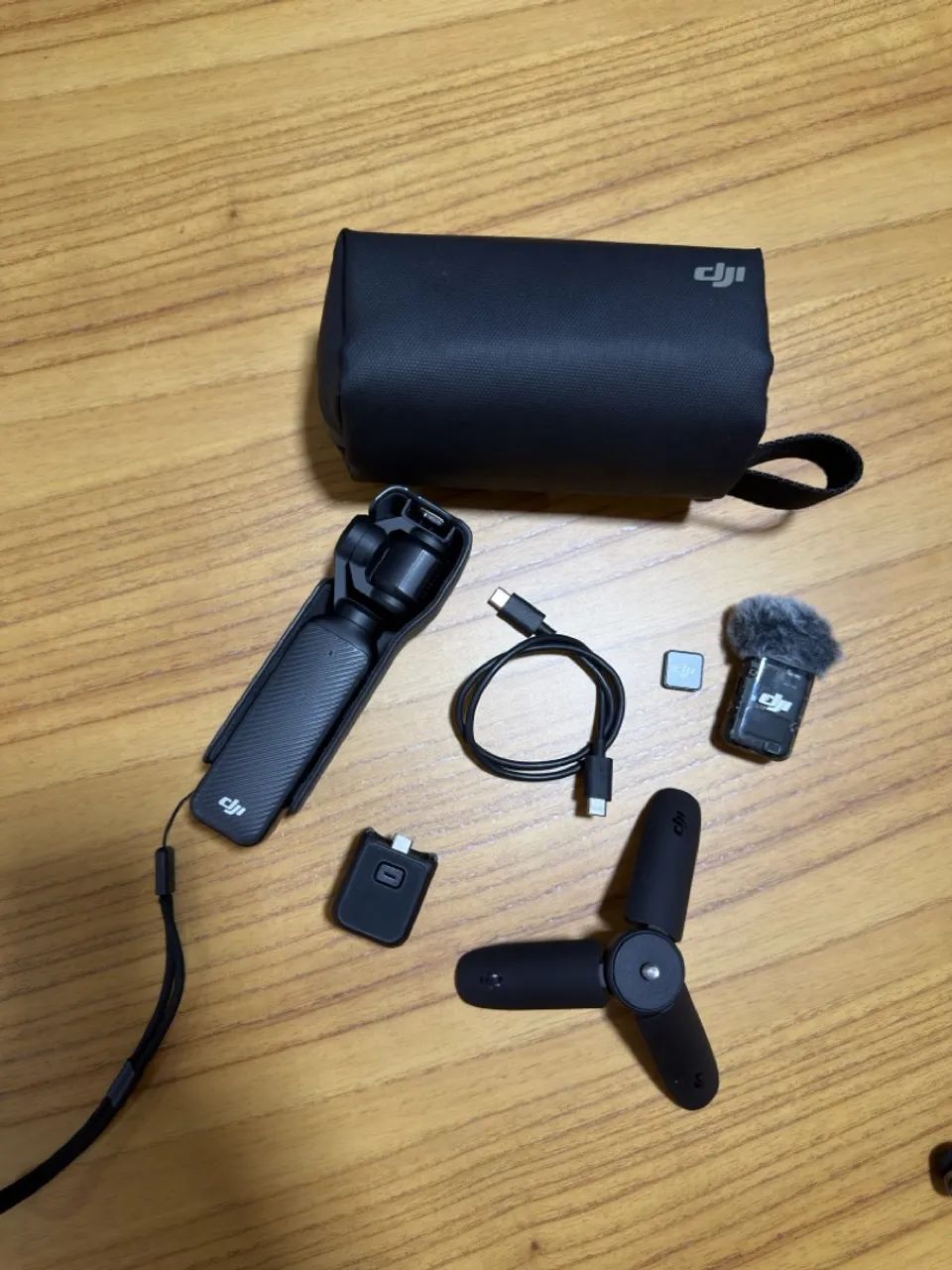 Osmo pocket 3 combo creator  - Foto 3