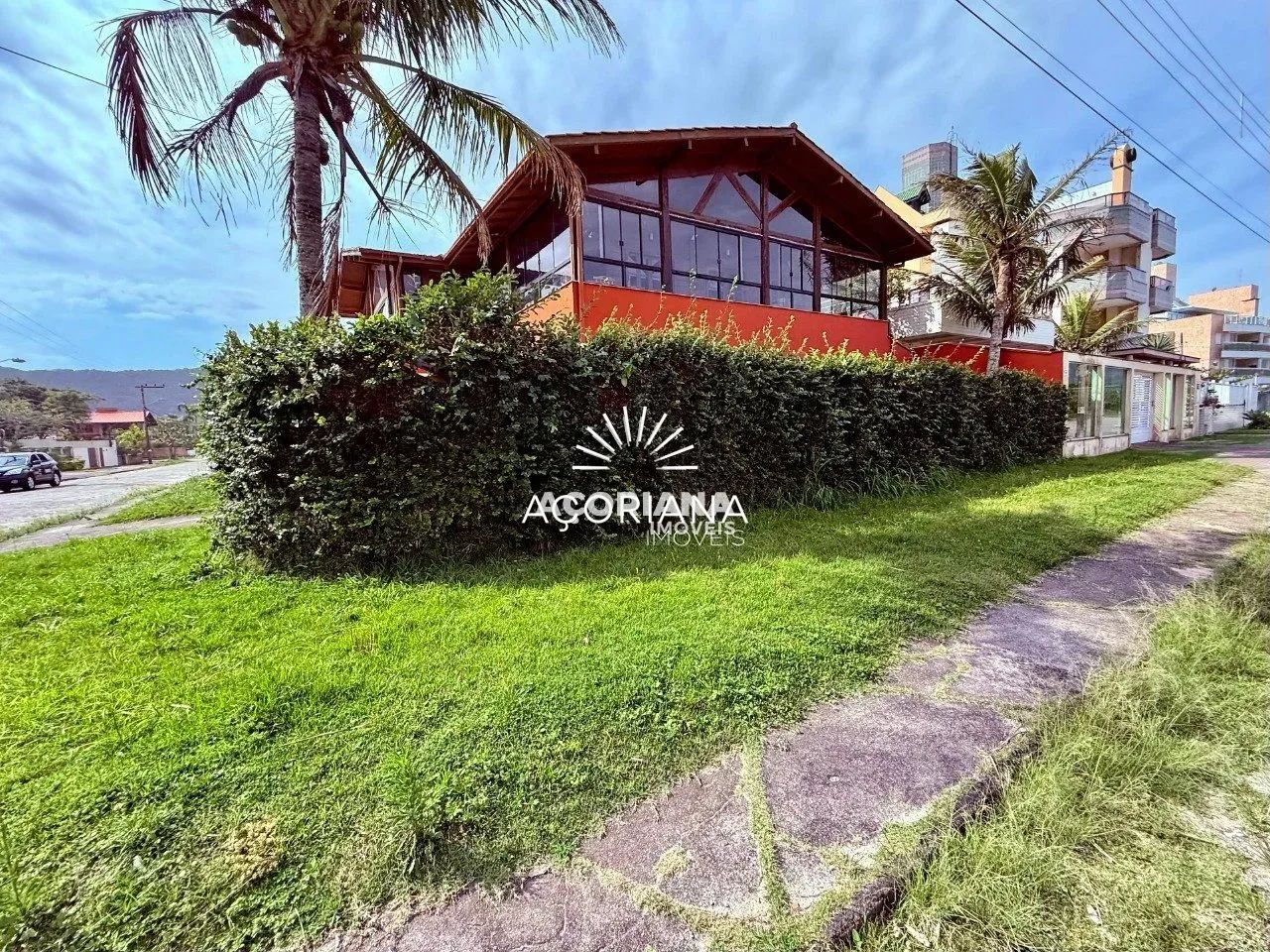 Casa nos Açores Florianópolis