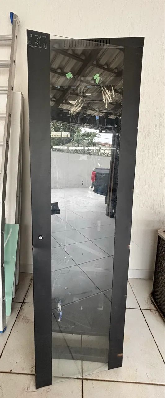 RACK PADRÃO MODELO PISO PARA SERVIDOR - Foto 4
