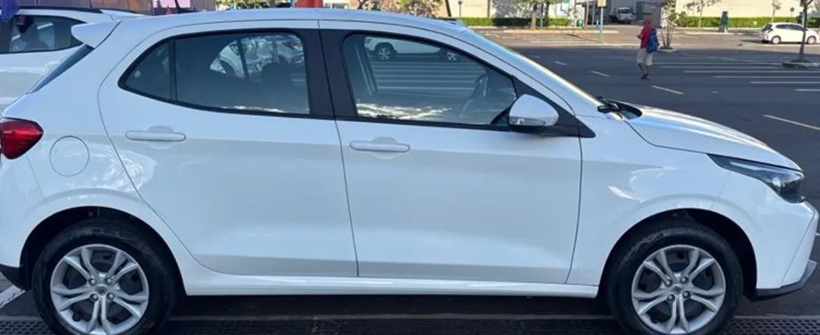 Aluguel Argo Uber Manuteção Inclusa - Foto 3