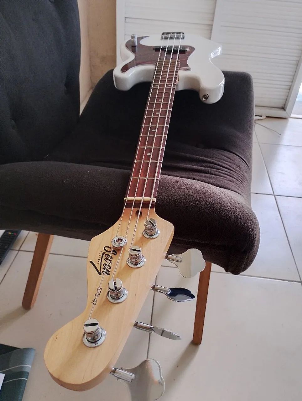 Baixo Precision Bass Seven  - Foto 4