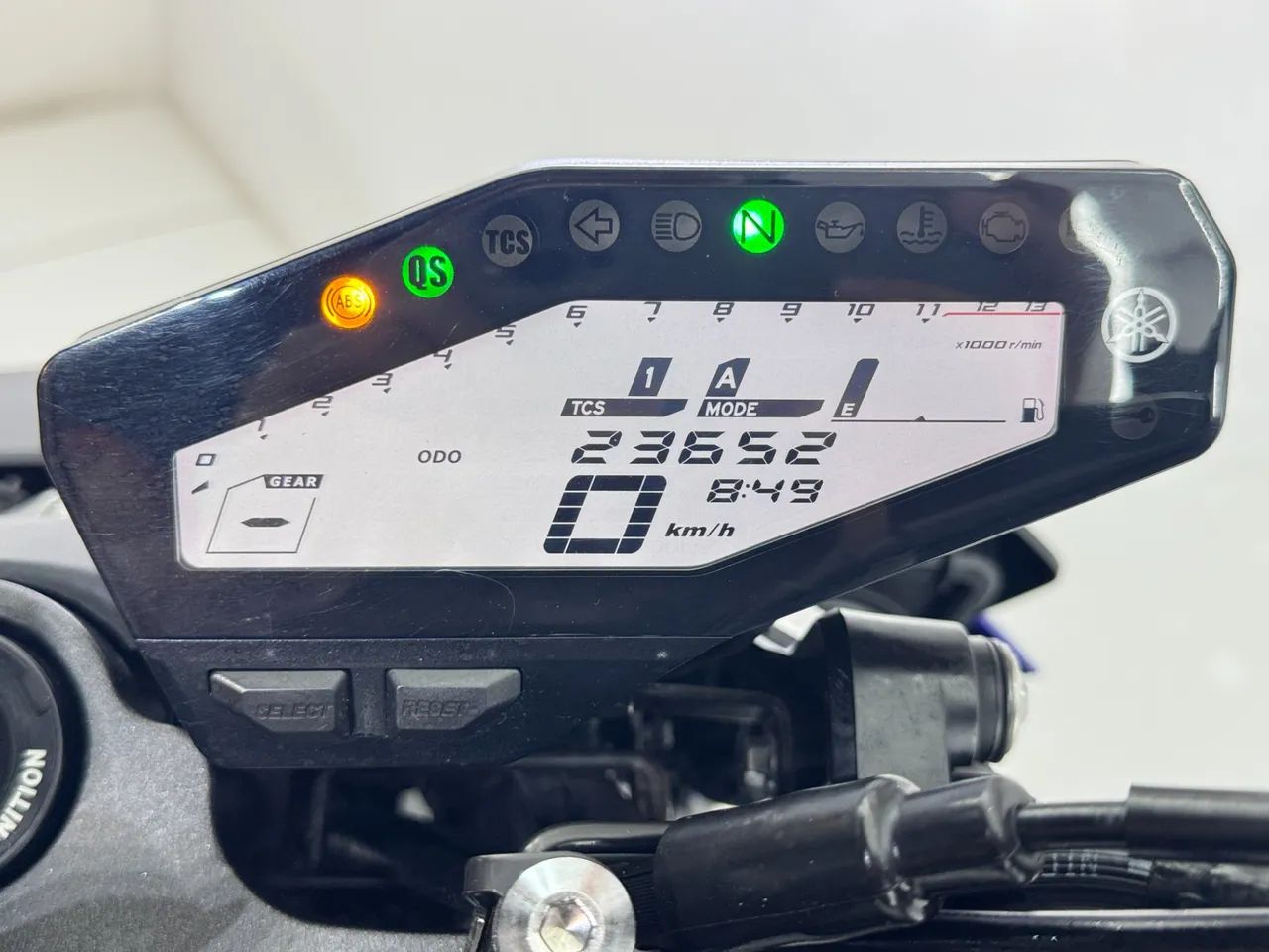 YAMAHA MT- - Foto 5