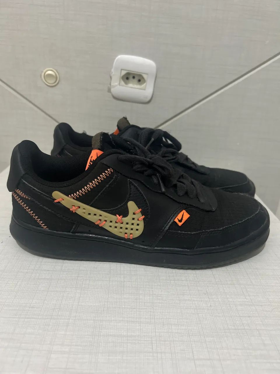 Tênis Nike Court Vision Low Premium  - Foto 2