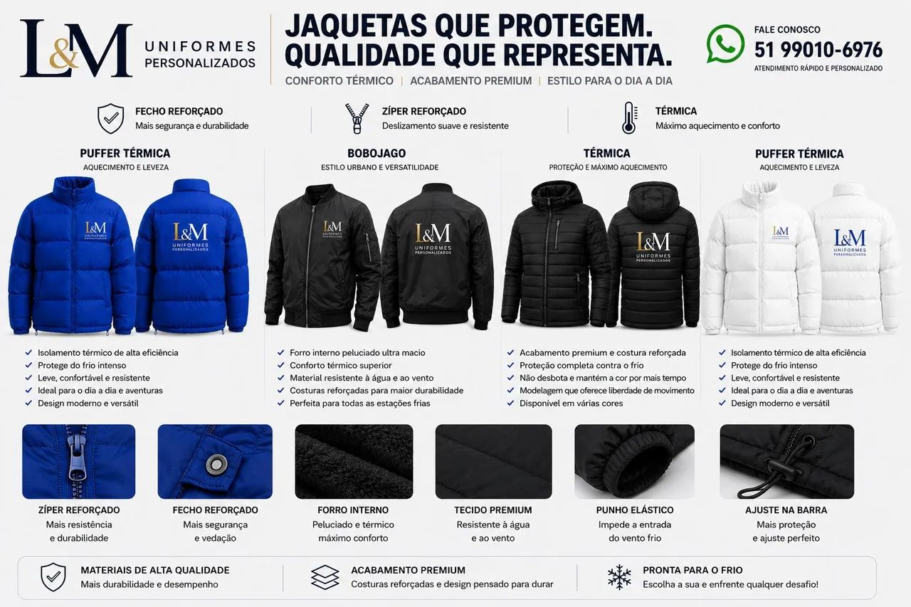 UNIFORMES EMPRESAS,TIMES E ESQUIPES  - Foto 3