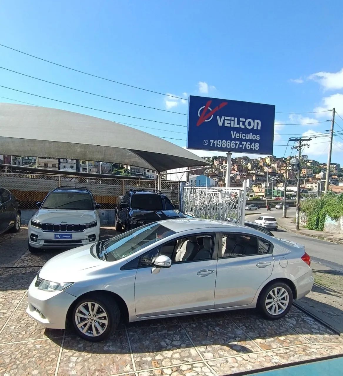 Honda Civic 2012