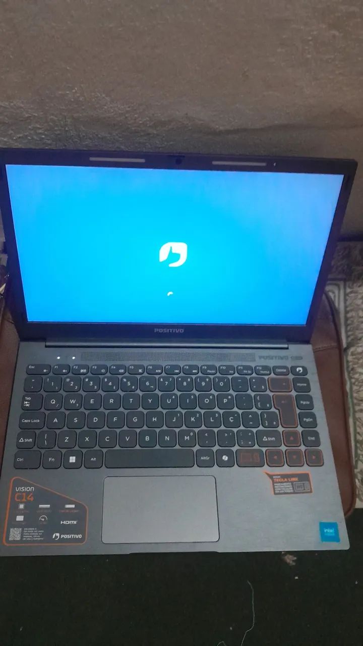 Vendo Notebook novo