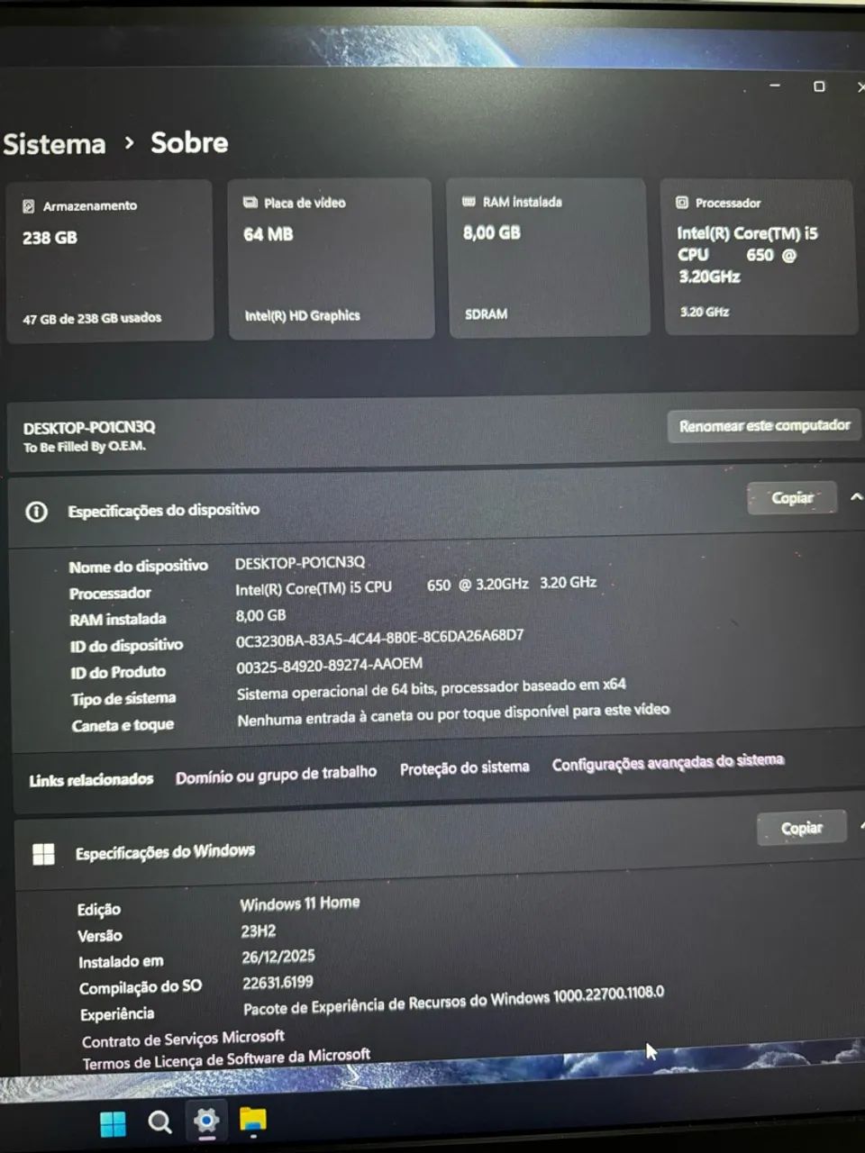 Pc completo i5 - Foto 4