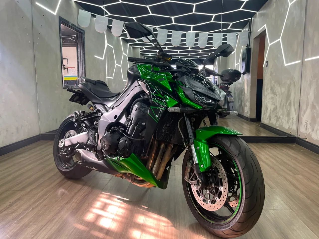 Kawasaki 1000 R Edition 2023 - 1519956768 | OLX