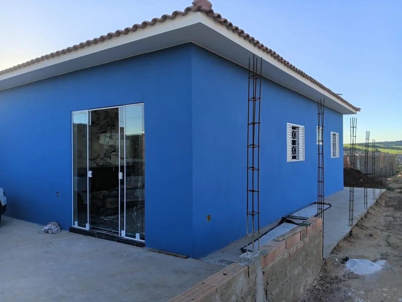 Construção pintura  madeira  idraulica - Foto 5