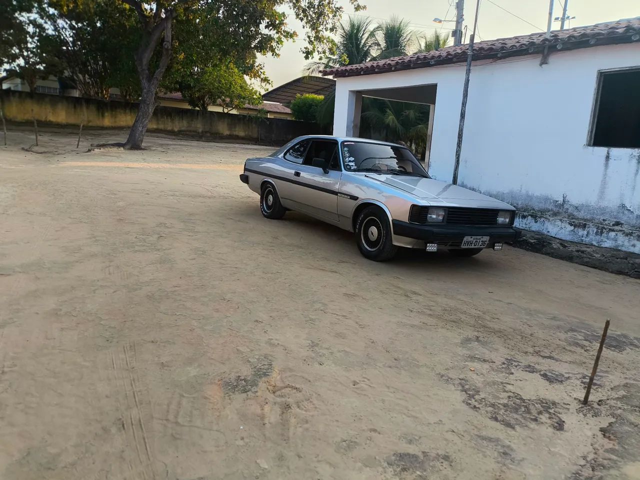 Chevrolet Opala Comodoro/comod. SLE 4.1/2.5 1986 - Foto 4