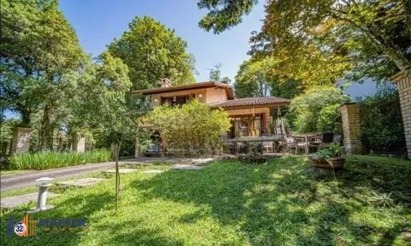 Casa em Gramado de 4 dormitórios e 4 vagas - Foto 2