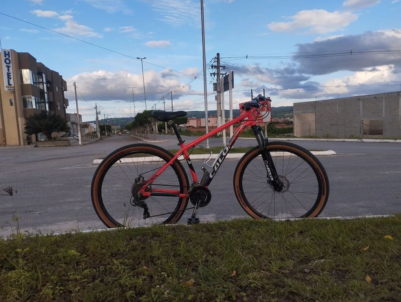 bicicleta em perfeito estado  - Foto 3