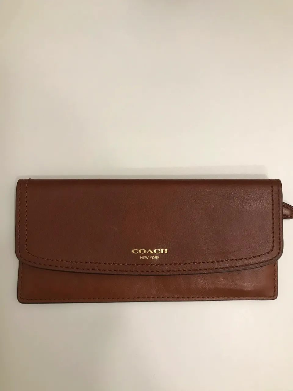 Carteira Coach - Achado 