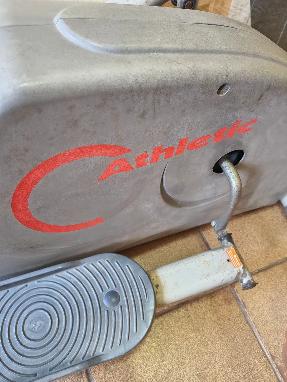  Elíptico Aparelho - Foto 4