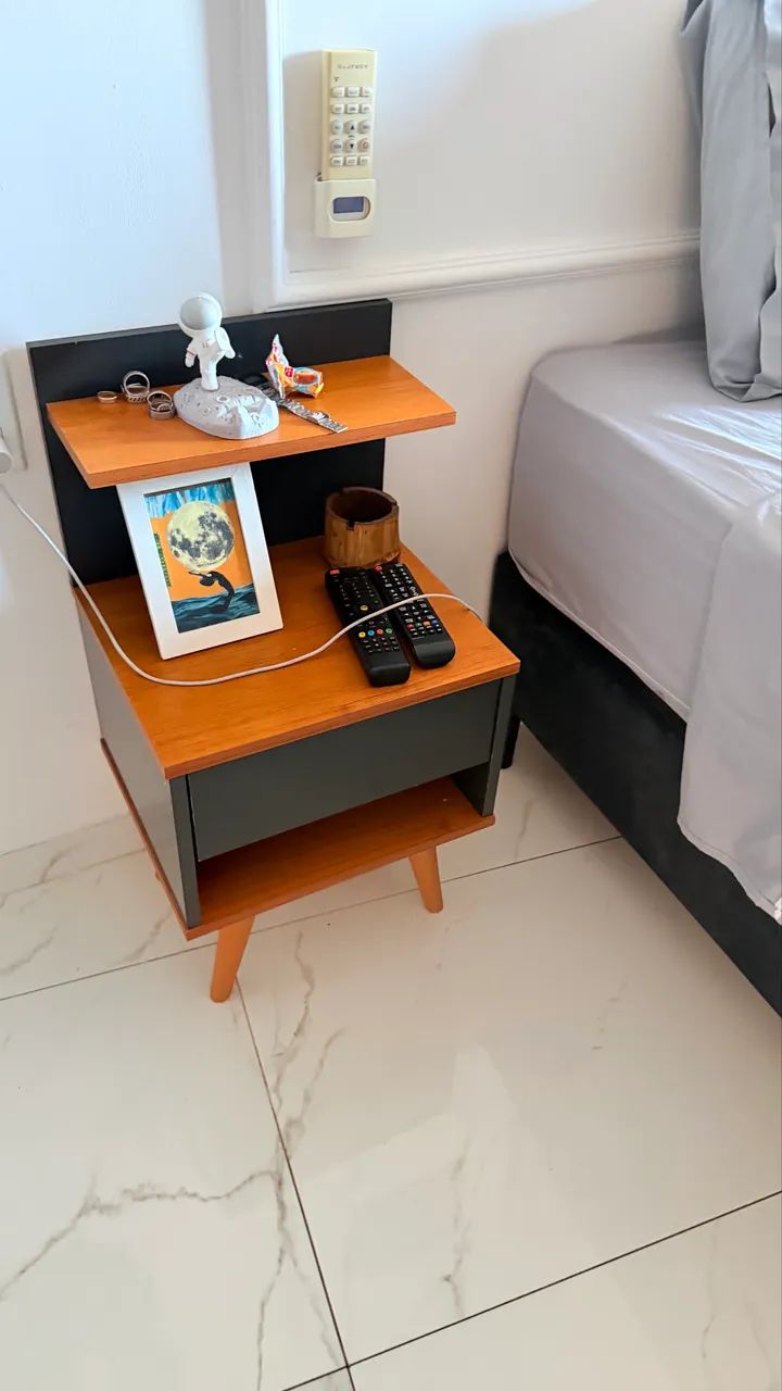 Cabeceira da cama   - Foto 3