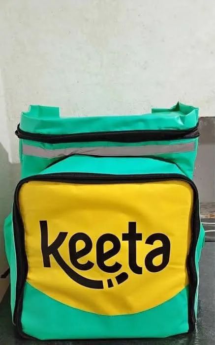 Bag para motoboy 