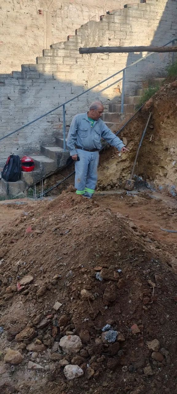 Pedreiro reformas em geral