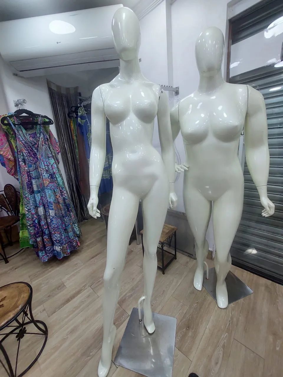 Kit com 4 Manequins em perfeito estado. - Foto 4