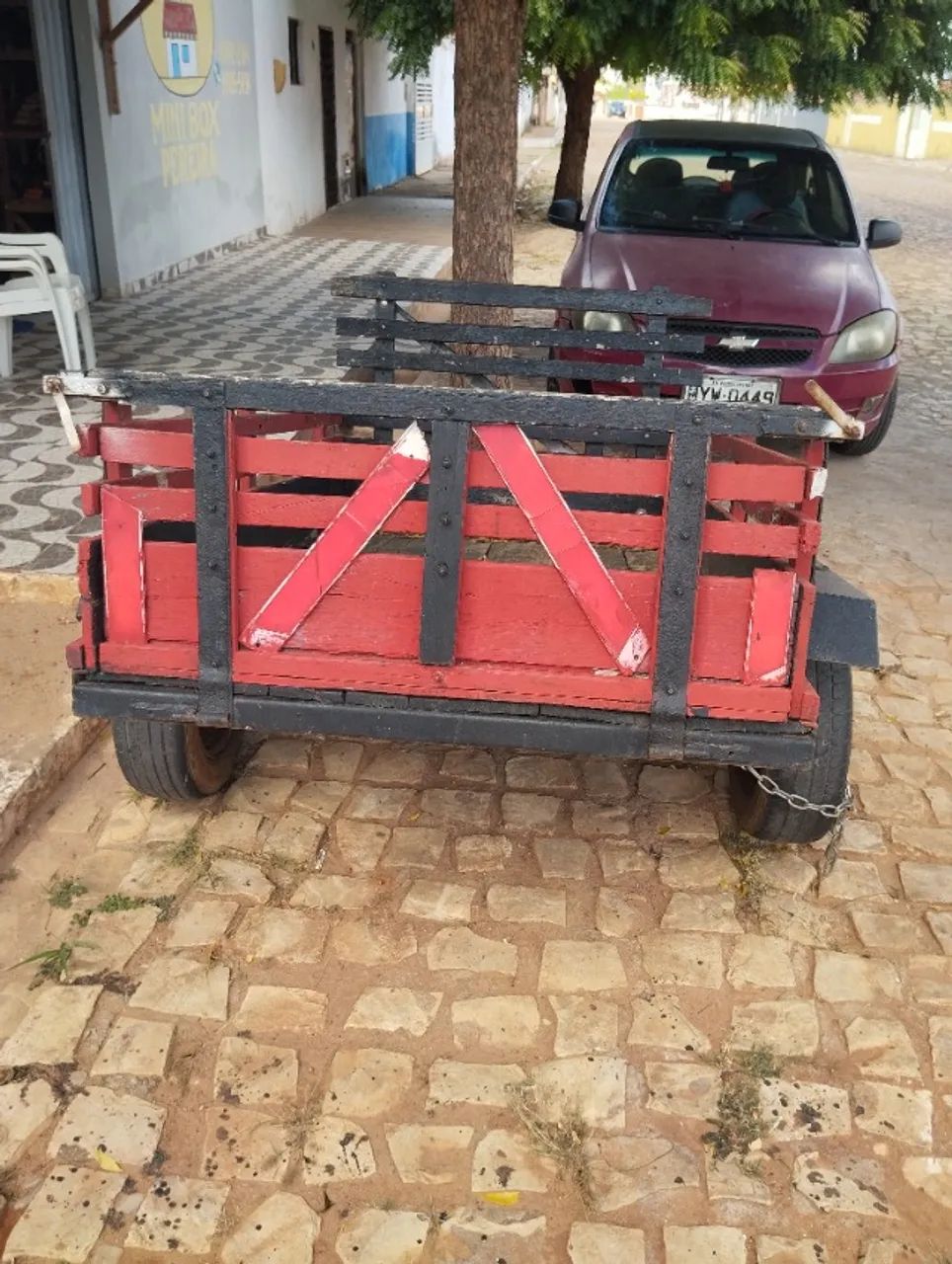 Carrocinha  - Foto 2