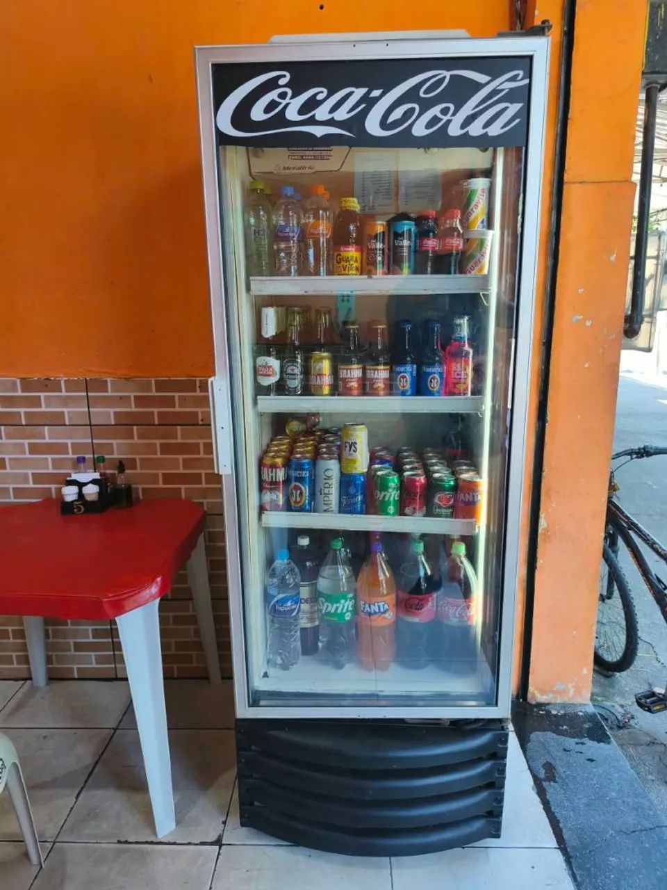 Expositora de bebidas  - Foto 2