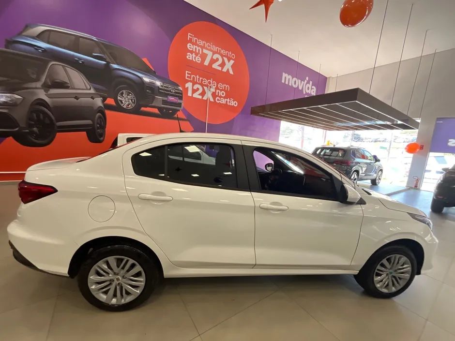 Fiat Cronos Drive 1.0 6V 2024 - Foto 4