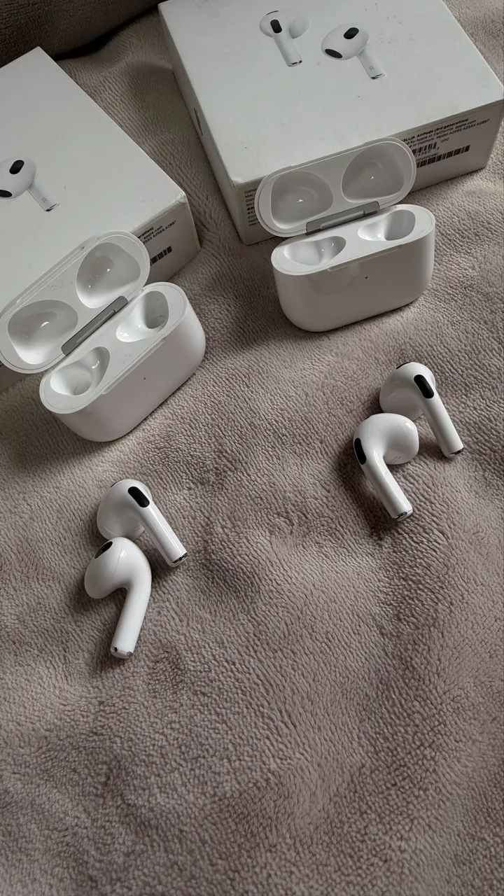 AirPods 3ª geração  - Foto 3