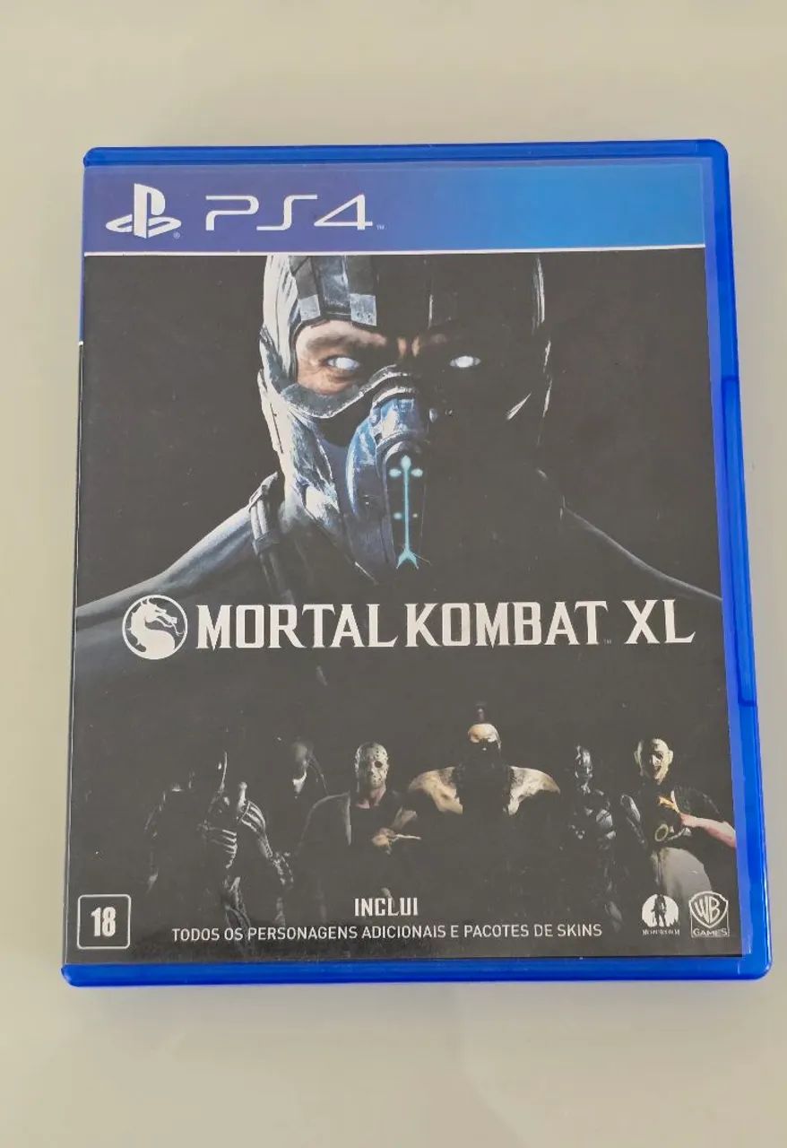 MORTAL KOMBAT XL - PS4 | PS5 