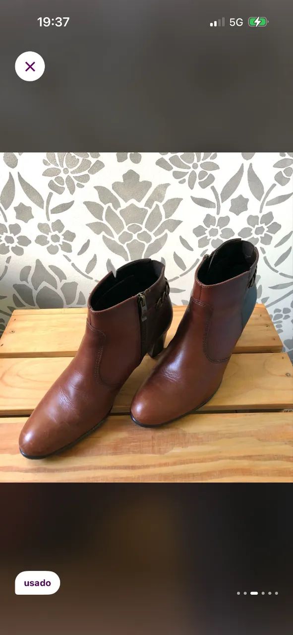 Ankle boot Ara - Foto 3