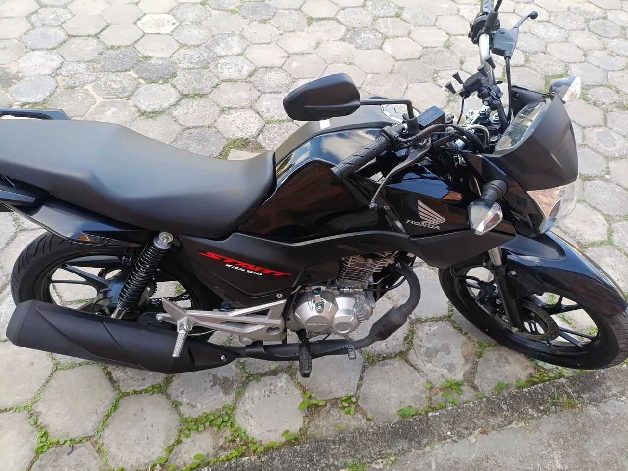 Cg 160 start  - Foto 3