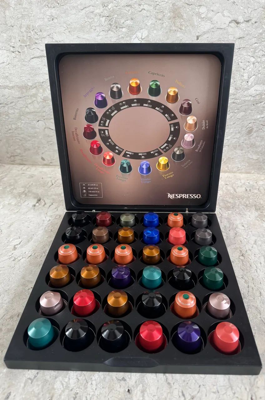 Máquina de café Nespresso Lattisima + 36 capsulas Nespresso  - Foto 5