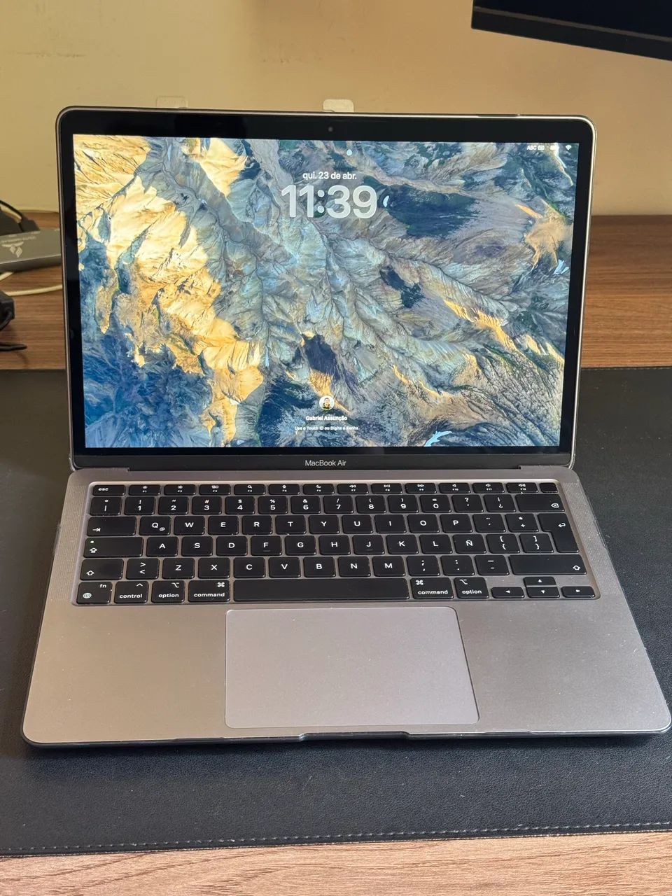 MacBook Air M1 - 256 GB - Foto 3