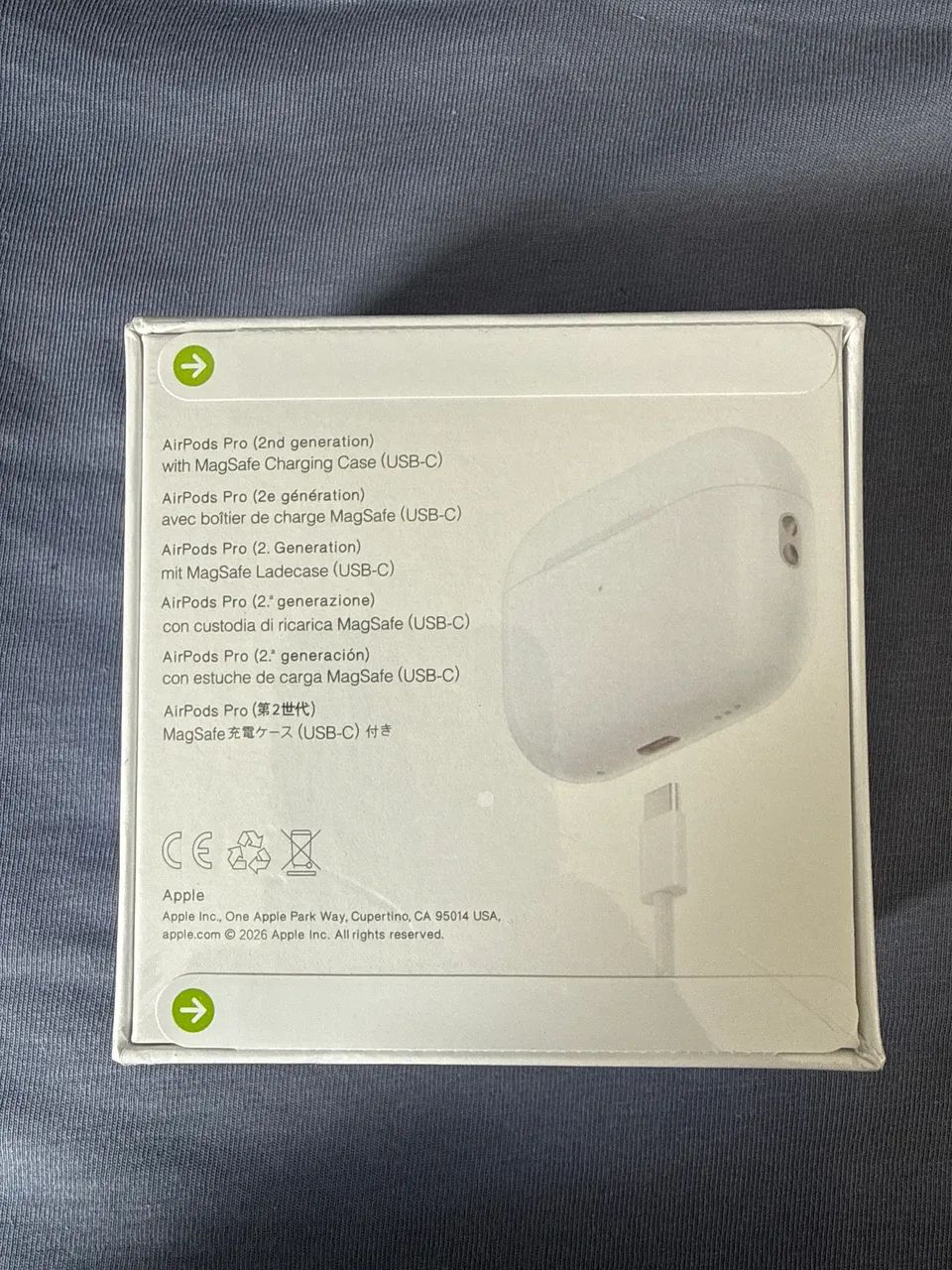 AirPods Pro 2ª Geração (Novo)  - Foto 4
