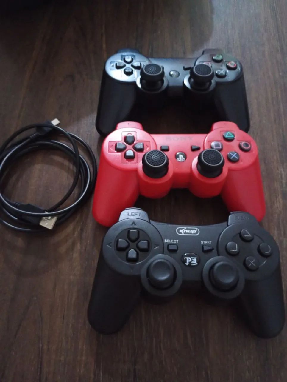 Controle Ps3