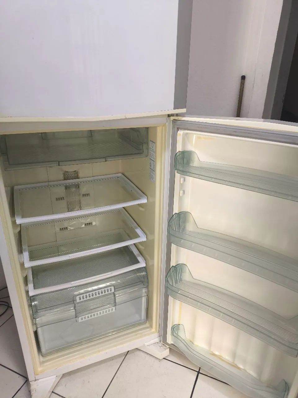 Geladeira Brastemp  - Foto 3