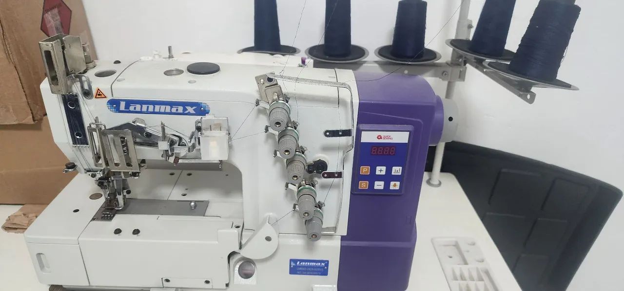 Maquina de costura 2.600 - Foto 2
